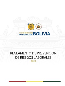REGLAMENTO DE PREVENCIÓN DE RIESGOS LABORALES